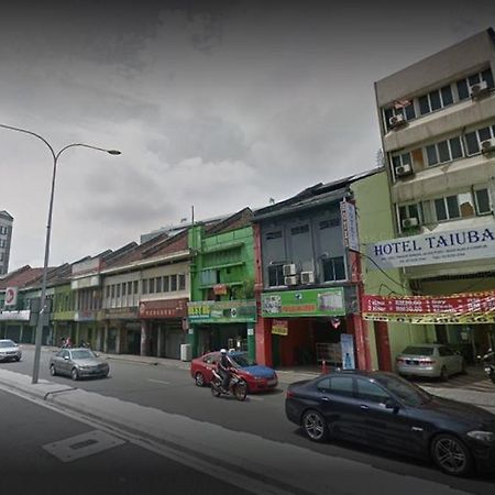 Hotel Taiuba Inn Kuala Lumpur Bagian luar foto