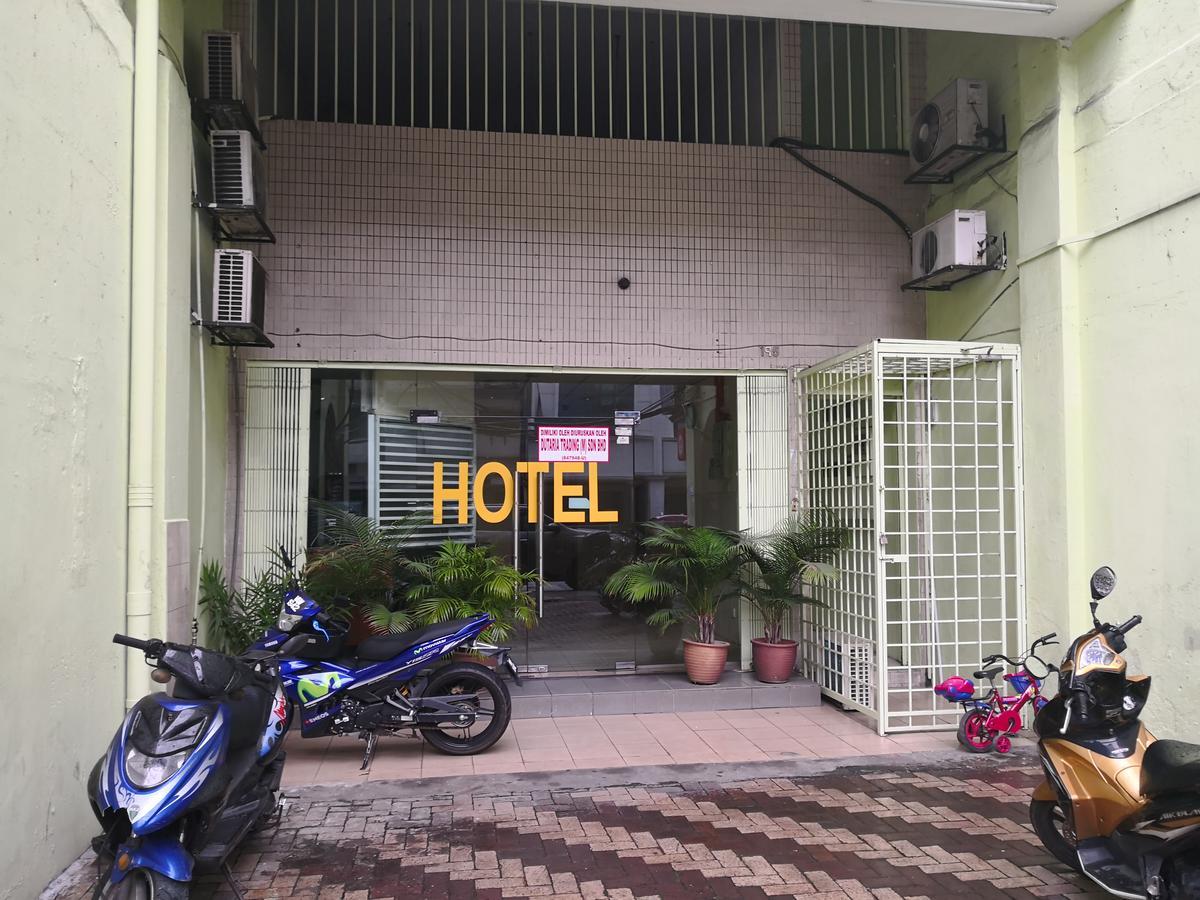 Hotel Taiuba Inn Kuala Lumpur Bagian luar foto