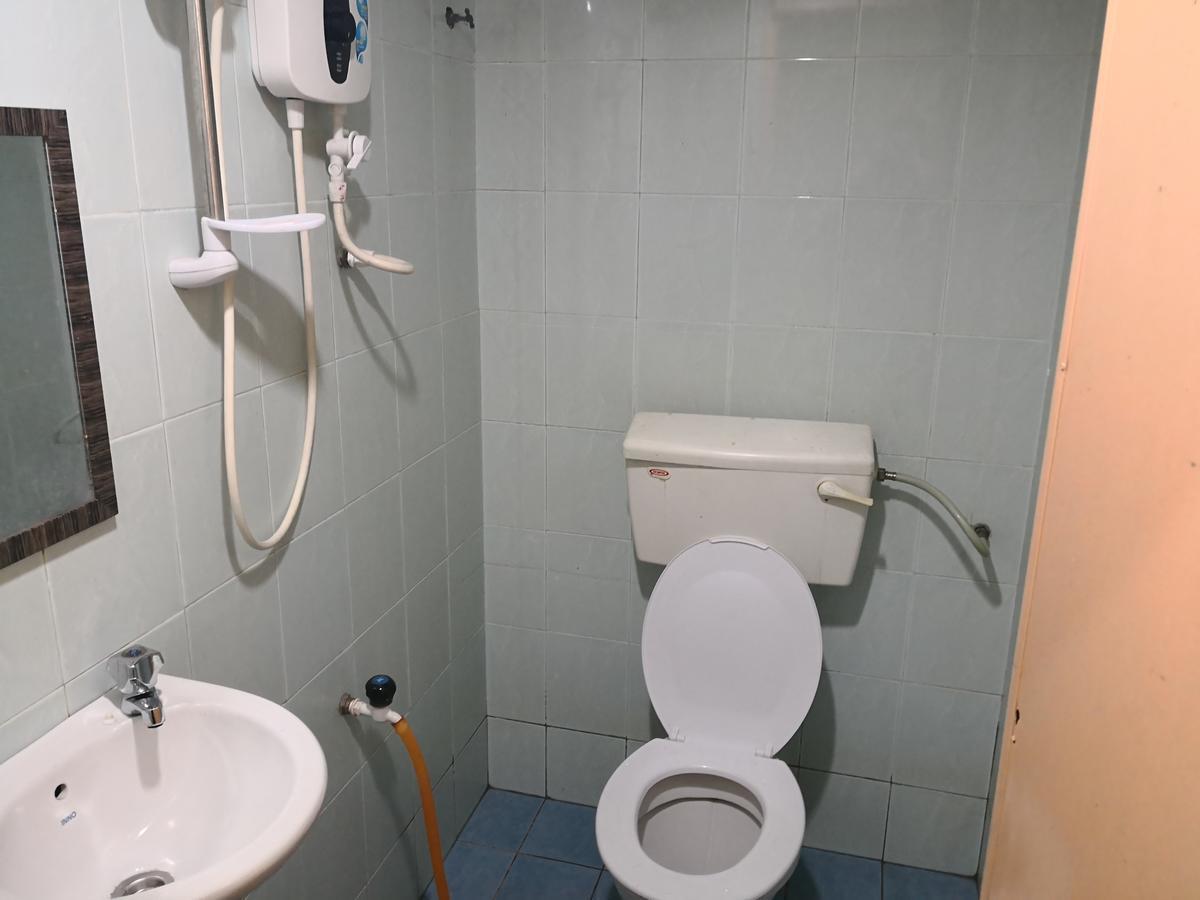 Hotel Taiuba Inn Kuala Lumpur Bagian luar foto