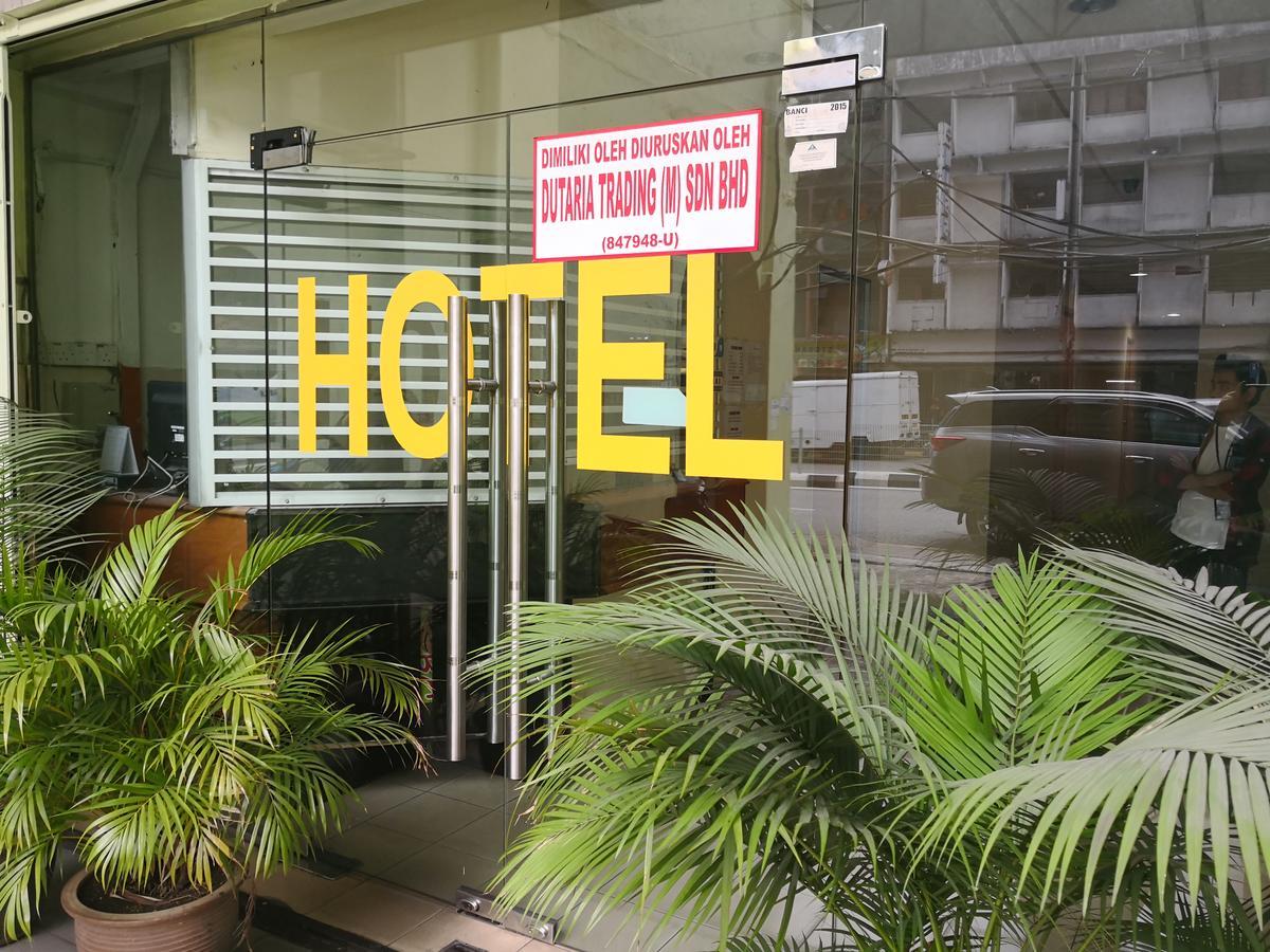 Hotel Taiuba Inn Kuala Lumpur Bagian luar foto