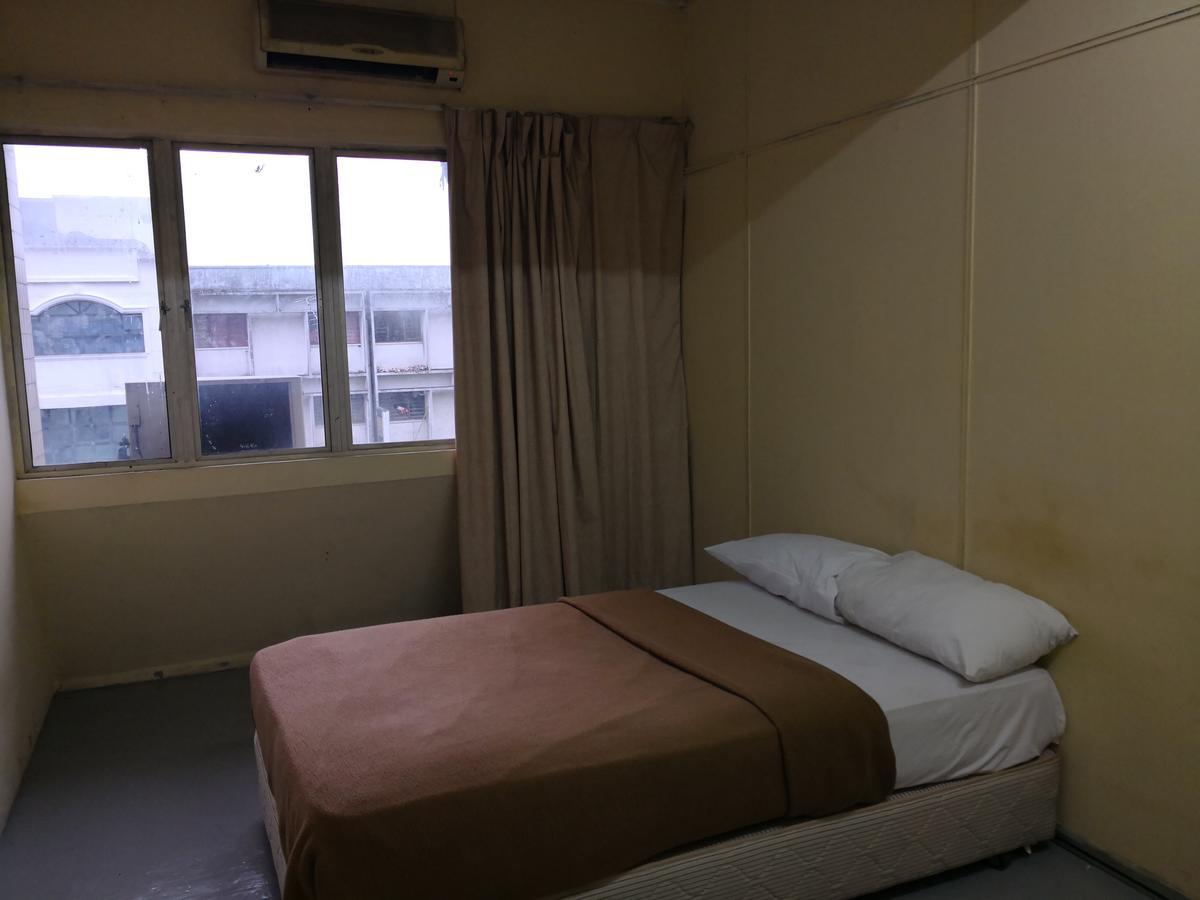Hotel Taiuba Inn Kuala Lumpur Bagian luar foto