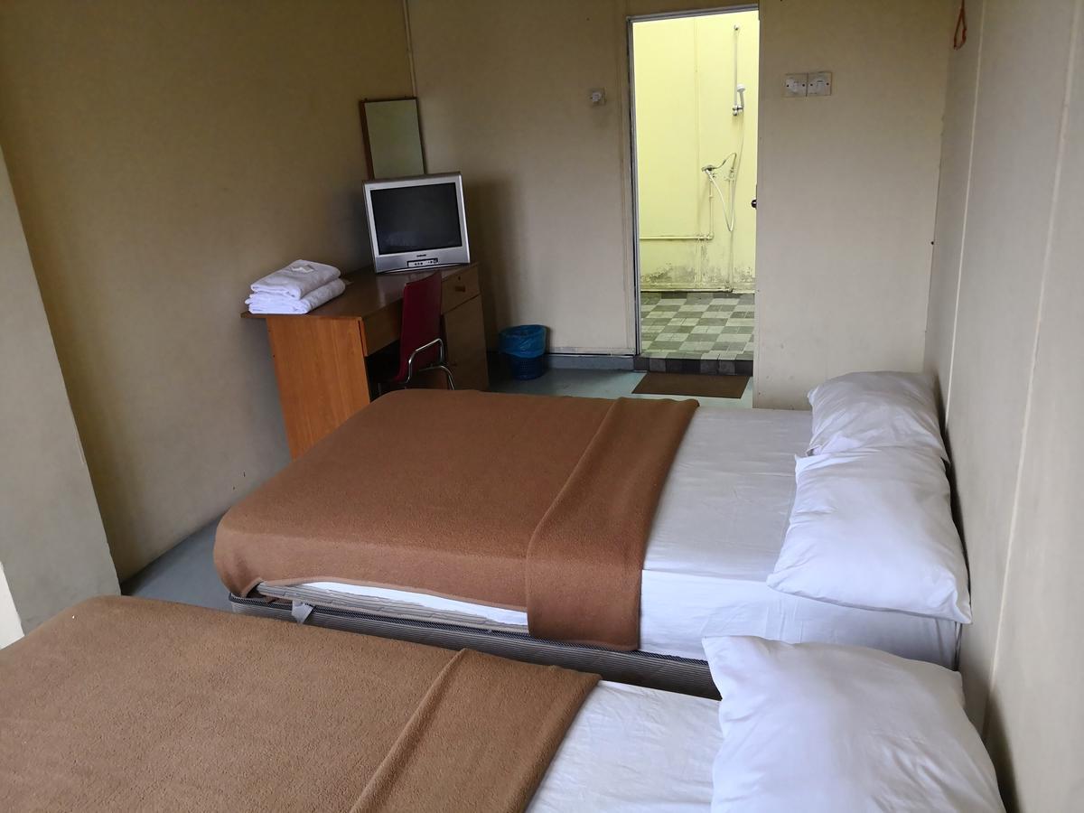 Hotel Taiuba Inn Kuala Lumpur Bagian luar foto