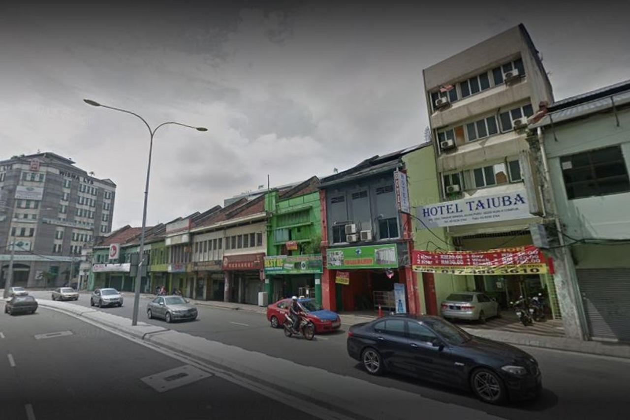 Hotel Taiuba Inn Kuala Lumpur Bagian luar foto
