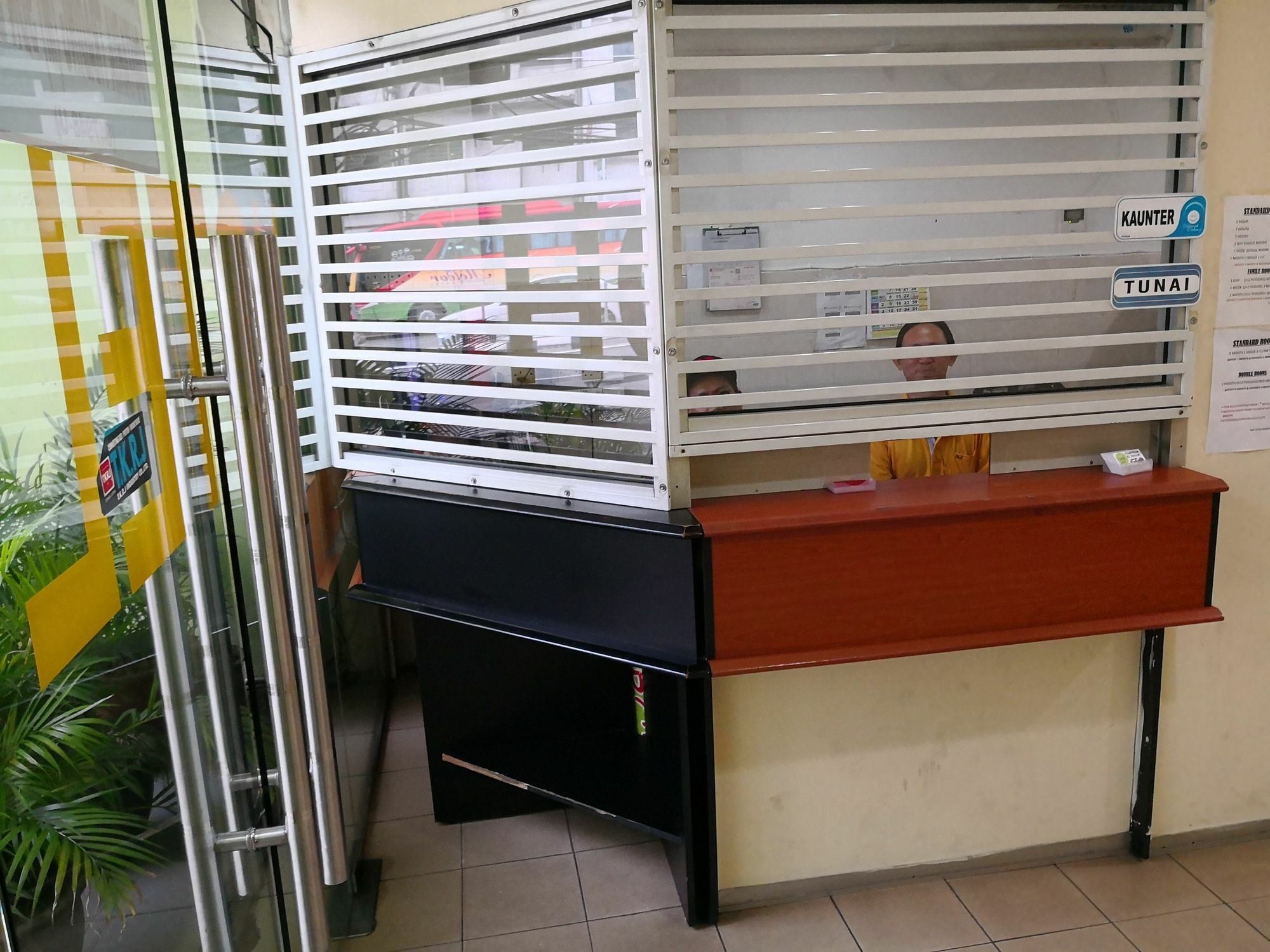 Hotel Taiuba Inn Kuala Lumpur Bagian luar foto