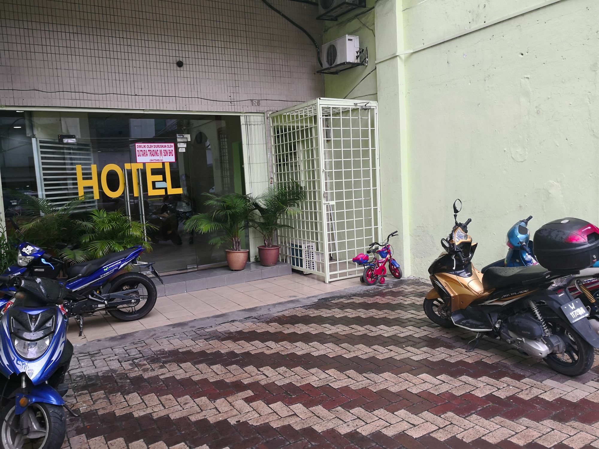 Hotel Taiuba Inn Kuala Lumpur Bagian luar foto
